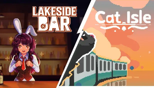 Lakeside Bar & Cat Isle