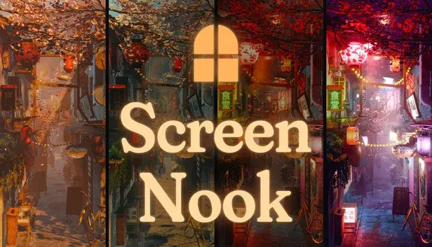 Screen Nook