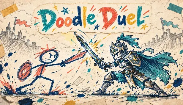 Doodle Duel