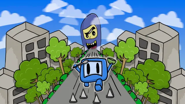 Gabriels Worlds - The Adventure