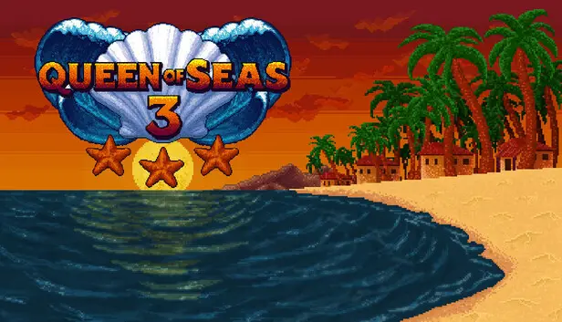 Queen of Seas 3
