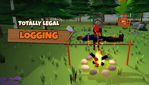 Totally Legal Logging