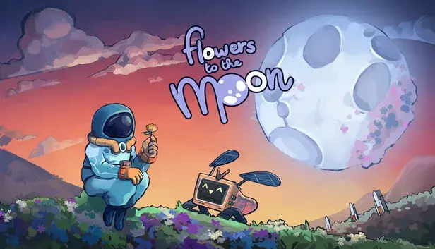 Flowers to the Moon