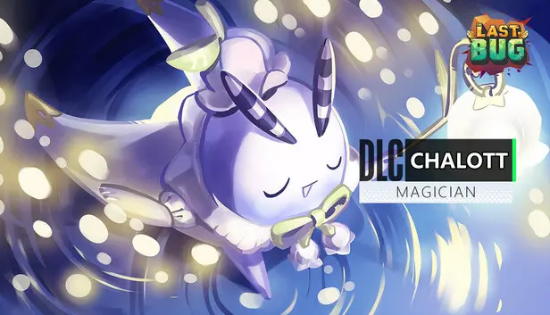 The Last Bug - Charlott skin