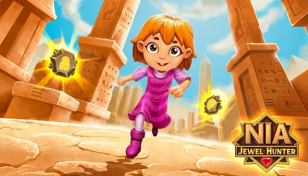 Nia: Jewel Hunter