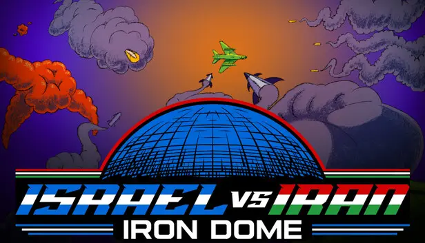 Israel vs. Iran: IRON DOME