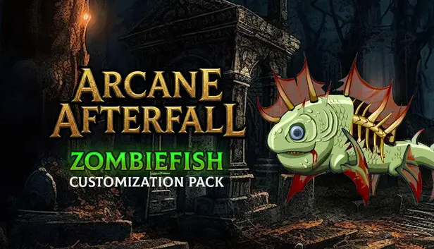 LostMagic - Zombiefish Customization Pack