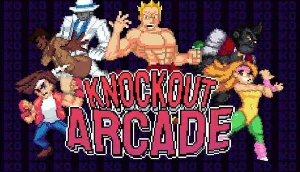 KNOCKOUT ARCADE