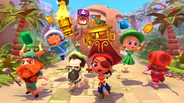 Marooners (Xbox One)