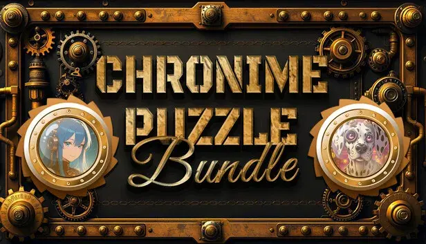 Chronime Puzzle Pack Bundle for Gifts