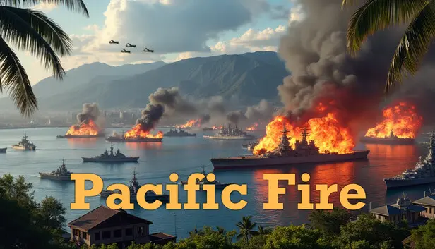 Pacific Fire
