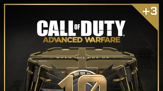 Advanced Supply Drop Bundle – 10 Pack (PS4)