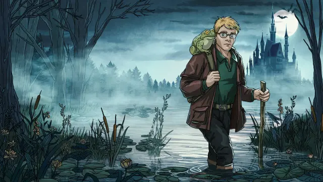 Midnight Swamp - Xbox One
