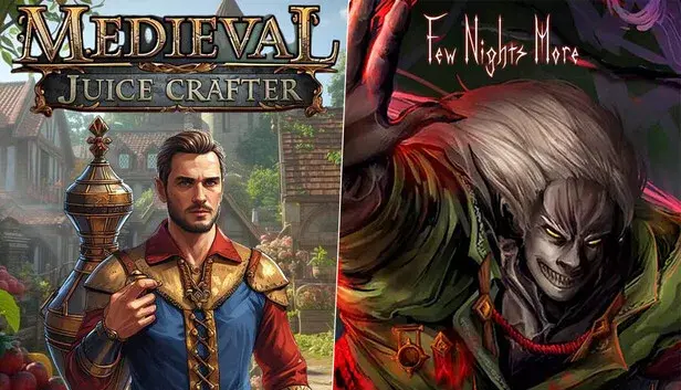 Medieval Juice Crafter - Few Nights More