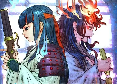 SHINONOME ABYSS The Maiden Exorcist - Switch