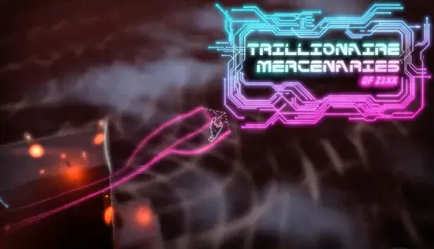 Trillionaire Mercenaries of 21XX