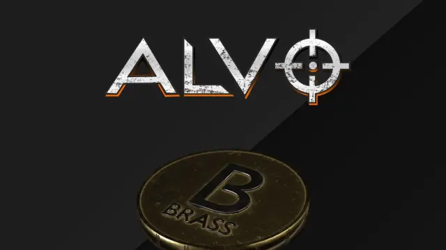 Alvo VR - 2500 Brass - PS5