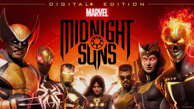 Marvel's Midnight Suns Digital+