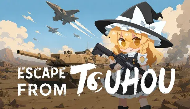 ESCAPE FROM TOUHOU