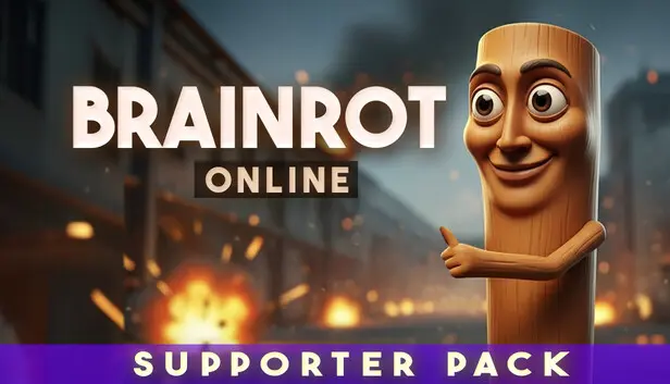 Brainrot Online - Supporter Pack
