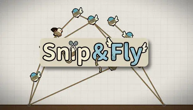 Snip & Fly
