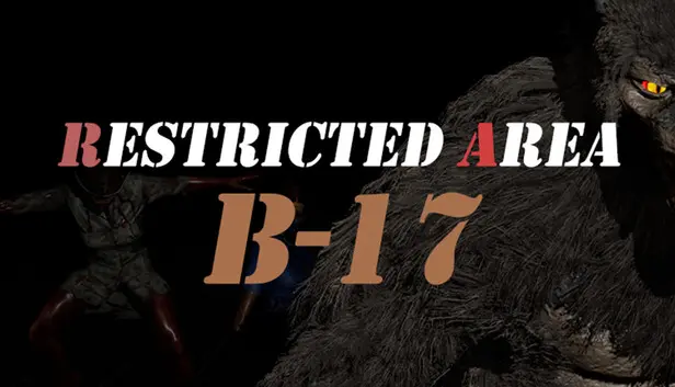 Restricted Area B-17