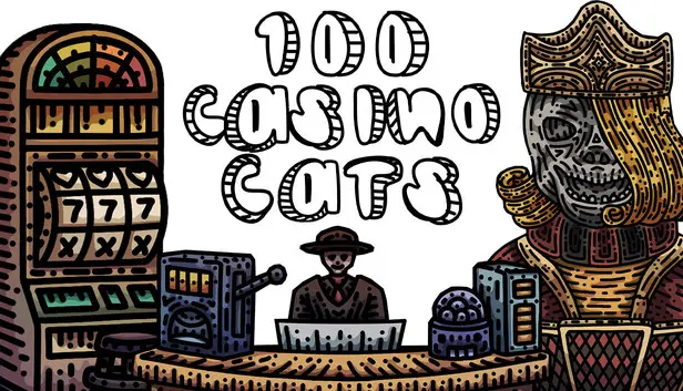 100 Casino Cats