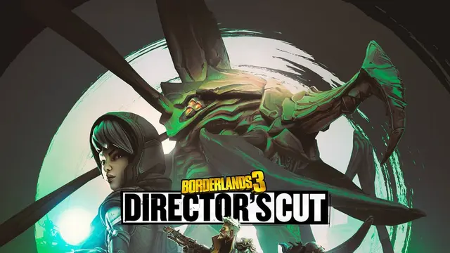 Borderlands 3: Director's Cut (PS4 & PS5)