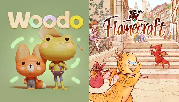 Flame and Timber
