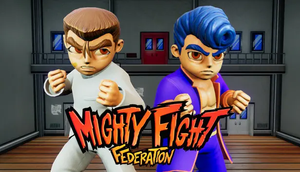 Mighty Fight Federation - Kunio & Riki Pack