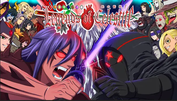 Legends of Celestite