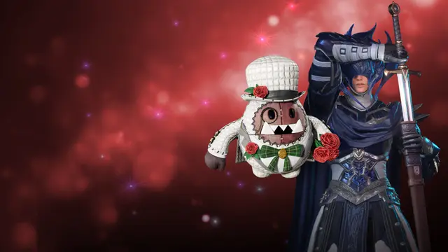 Throne and Liberty - Briar Warden Outfit and Yeddy Amitoi (PS5)