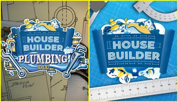 Plumber and House Builder Party