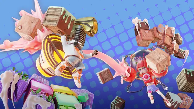 Georifters (Xbox One)