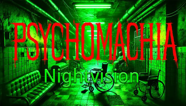 Psychomachia - Nightvision