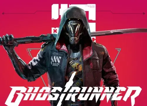 Ghostrunner - Switch