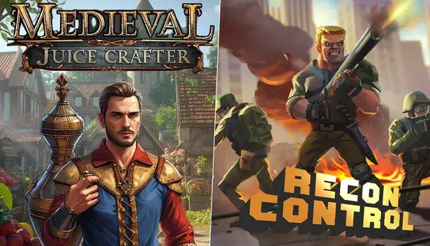 Medieval Juice Crafter - Recon Control