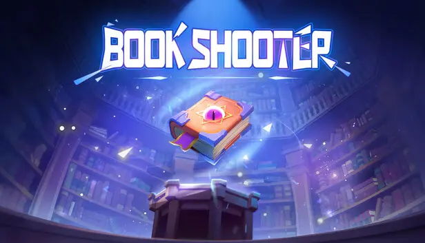 魔书射爆(Book Shooter)