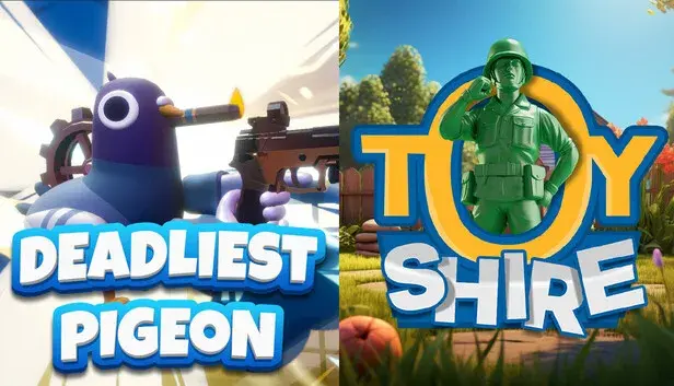 Deadliest Pigeon & Toy Shire
