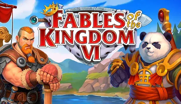 Fables of the Kingdom 6