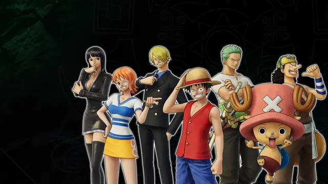 ONE PIECE ODYSSEY Traveling Outfit Set (PS4 & PS5)