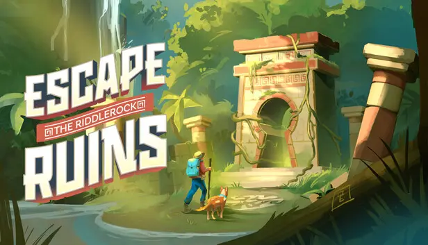 Escape the Riddlerock Ruins