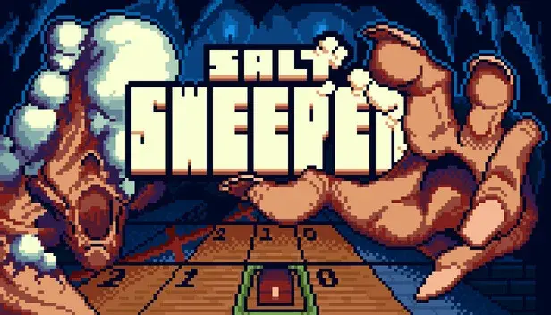 SALT SWEEPER