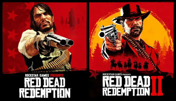 Red Dead Redemption & Red Dead Redemption 2 Bundle