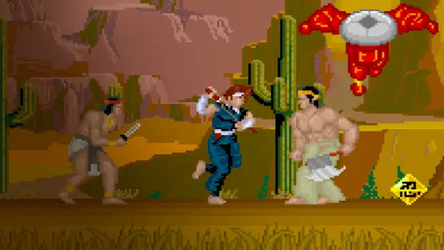 Arcade Archives Ninja Kazan - PS4