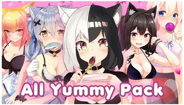All Yummy Pack