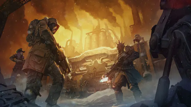 Wasteland 3: The Battle of Steeltown (Xbox One)