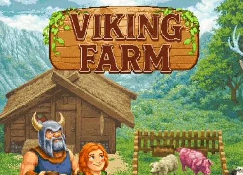 Viking Farm - Switch