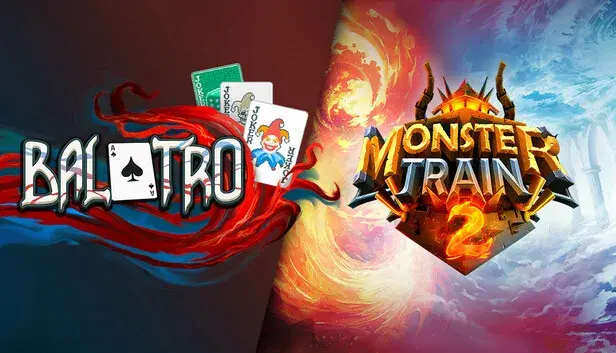 Balatro + Monster Train 2
