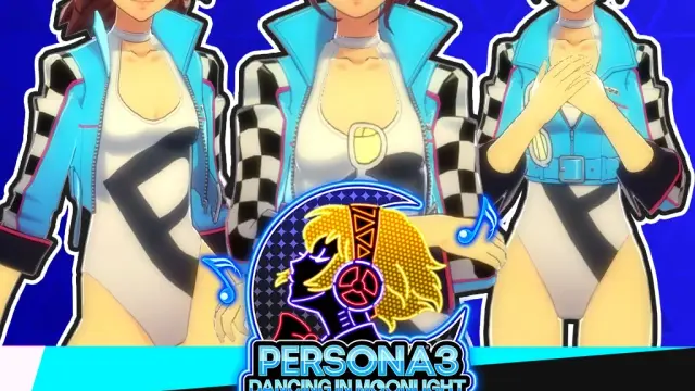 P3D: Race Queen Set - PS4
